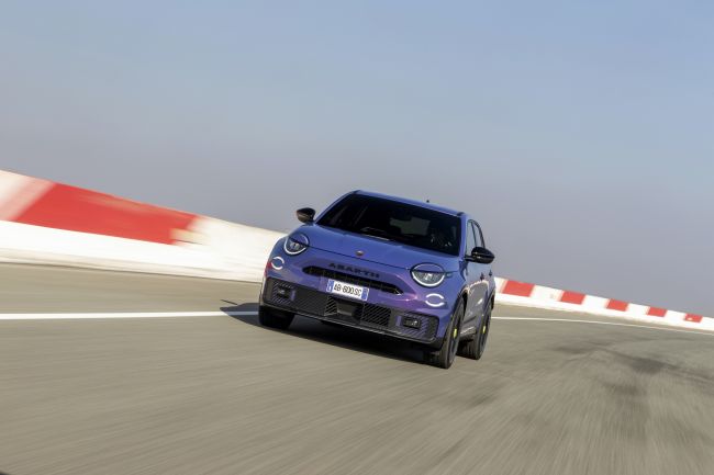 Abarth revela o seu carro mais potente até à data