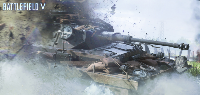 Battlefield V
