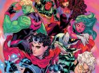 Para celebrar o pr&oacute;ximo M&ecirc;s do Orgulho, a Marvel revela um novo quadrinho com Wiccan e Hulkling