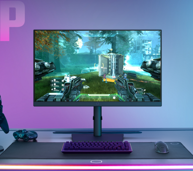 Coolermaster GM2711S