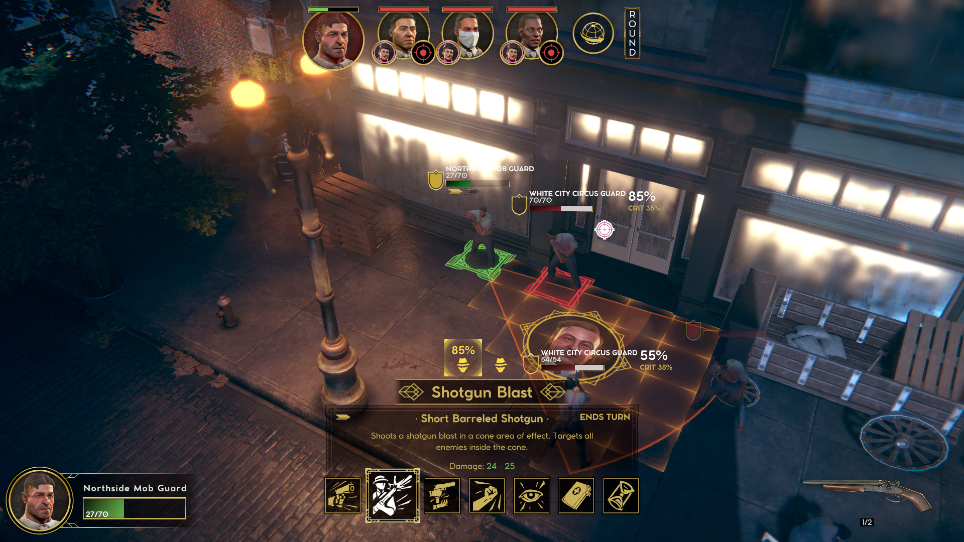 Empire of Sin Análise Gamereactor