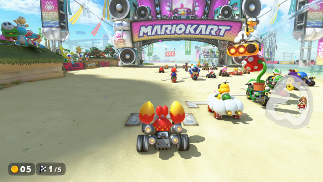 Mario Kart World