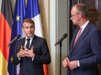A Europa critica os EUA por flexibilizarem as san&ccedil;&otilde;es petrol&iacute;feras russas: corre o risco de encher "os cofres de guerra de Putin"