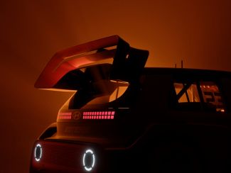 Hyundai anuncia "fantasia de design EV inspirada em jogos"