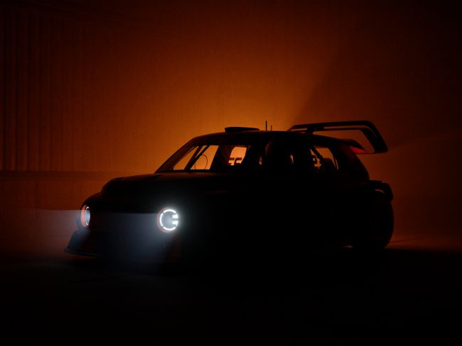 Hyundai anuncia "fantasia de design EV inspirada em jogos"