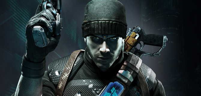 Novas imagens de jogo emergem de Prey 2 cancelado