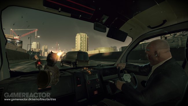 The London Heist