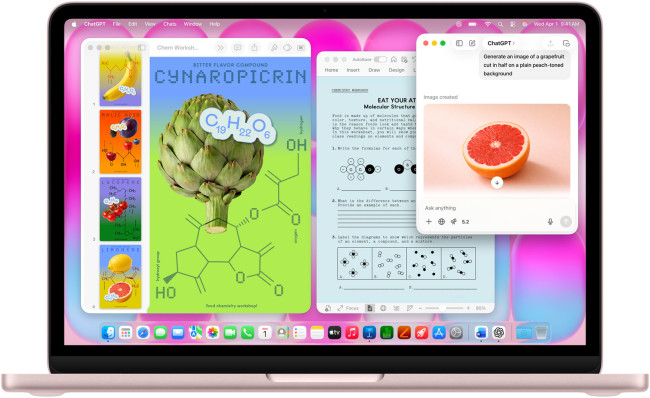 Apple lança novo MacBook acessível chamado Neo