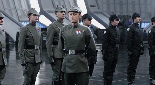 O homem que deu vida ao Moff Jerjerrod em O Retorno de Jedi nos deixou