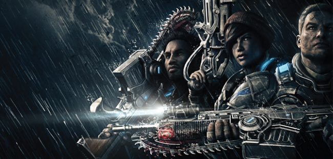 Gears of War 4