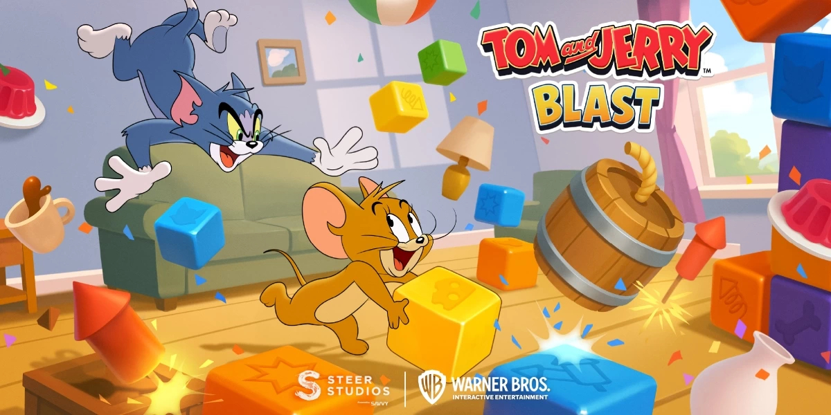 Um novo Tom e Jerry foi anunciado