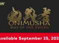 A Capcom confirma que Onimusha: Way of the Sword também está chegando ao Nintendo Switch 2