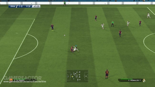 Pro Evolution Soccer 2015