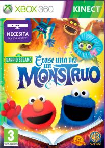 Sesame Street: Once Upon a Monster