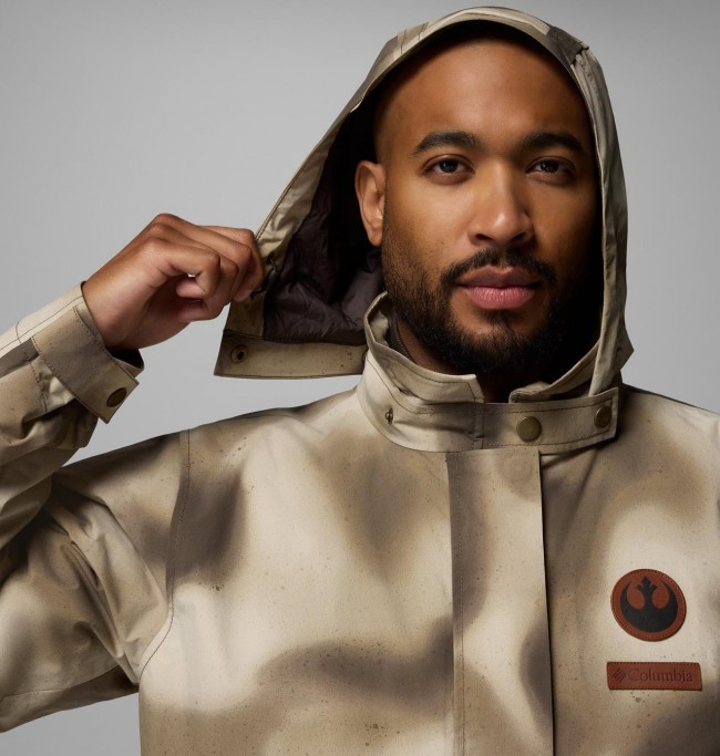 Star Wars e Columbia se unem para uma coleção inspirada em Endor