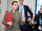 "Podemos falar sobre tudo, exceto sobre nossa soberania", diz Mette Frederiksen a Trump