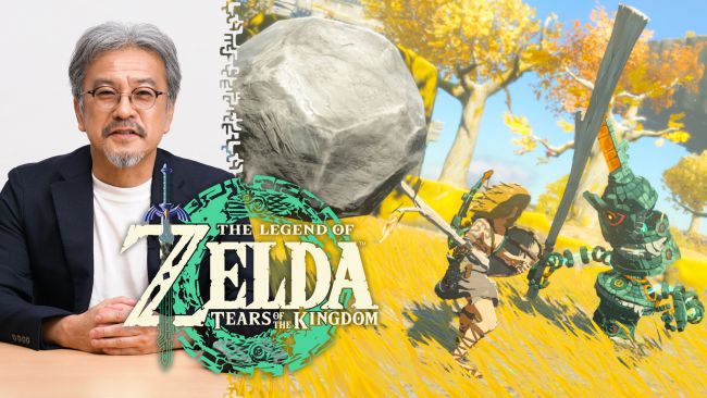 Assista a 10 minutos de jogabilidade The Legend of Zelda: Tears of the Kingdom