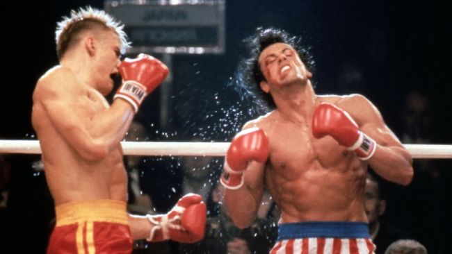 Stallone: As pessoas costumavam ser mais duras