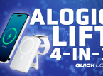 Facilite o carregamento com o Lift 4 em 1 da Alogic