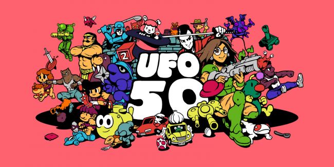 UFO 50