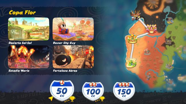 Mario Kart World