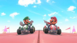 Mario Kart World