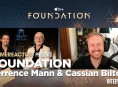 Terrence Mann e Cassian Bilton explicam os "maneirismos" que desenvolveram para interpretar os Irmãos Crepúsculo e Amanhecer
