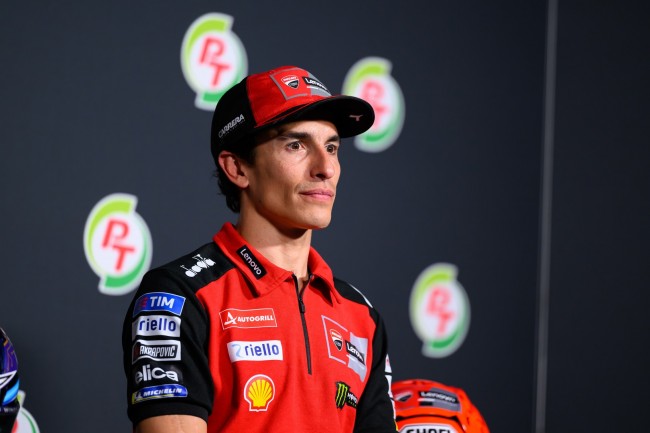 Marc Márquez passa por duas cirurgias e pretende retornar para o Grande Prêmio da Itália no final de maio