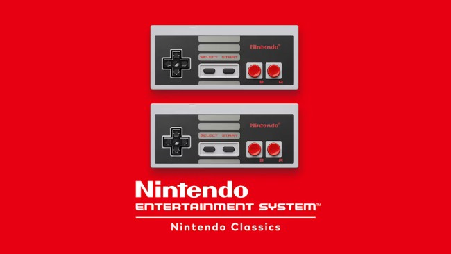 Agora você pode mudar as configurações dos botões do Game Boy e NES nos consoles Switch
