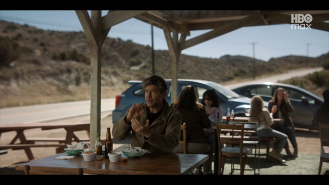 Há muito pouco verde no teaser Lanterns 