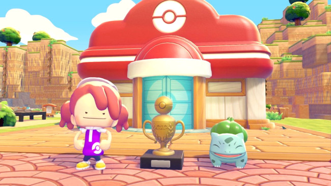 Pokémon Pokopia