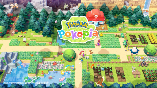 Pokémon Pokopia já recebeu mais de cinco milhões de jogadores em seu mundo encantador