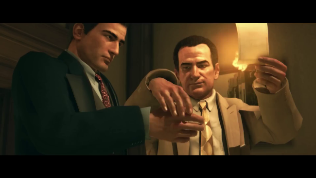 Todo jogo de Mafia é agrupado em Mafia: The Omertá Collection 