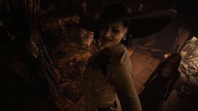 Resident Evil Village