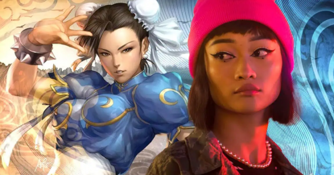 Street Fighter 2026