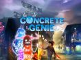 Concrete Genie