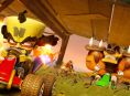 Crash Team Racing vai incluir versões retro das personagens na PS4