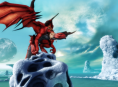 Imagens novas de Crimson Dragon