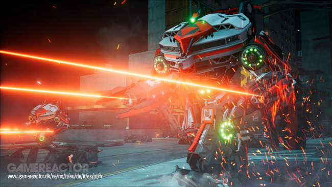 Crackdown 3