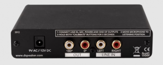 DSPeaker Anti-Mode 8033