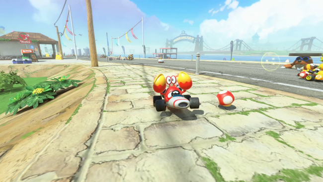 Mario Kart World