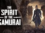 A jogabilidade de The Spirit of the Samurai parece algo sa&iacute;do de um filme em stop-motion e parece o primeiro Mortal Kombat