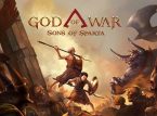 God of War: Sons of Sparta anunciado e lan&ccedil;ado