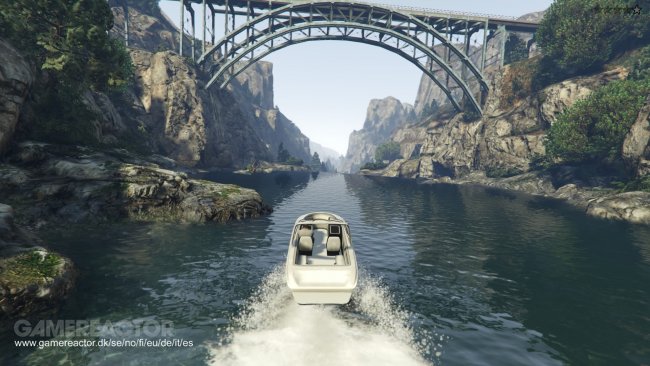 Grand Theft Auto V