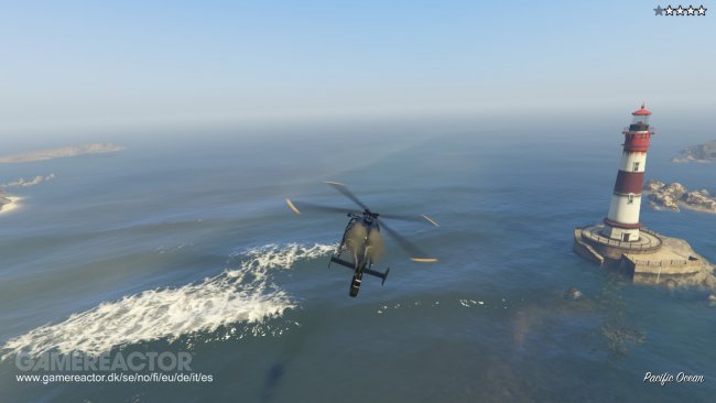Grand Theft Auto V