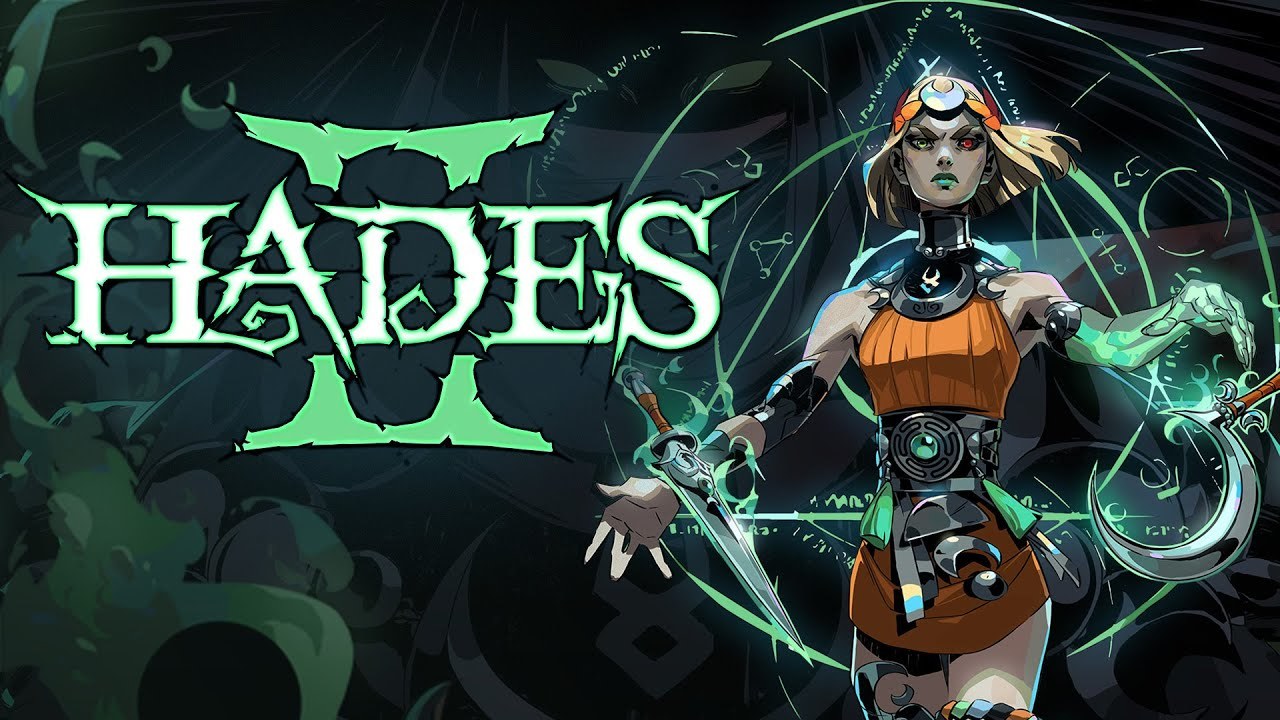 Estamos matando o tempo em Hades II no GR Live de hoje