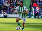 Isco voltou ao elenco do Betis a tempo do confronto da Liga Europa, pela primeira vez desde novembro