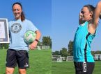 Megan Campbell quebra recorde mundial de arremesso lateral feminino mais longo