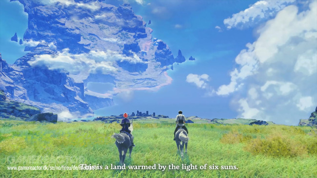 Xenoblade Genesis