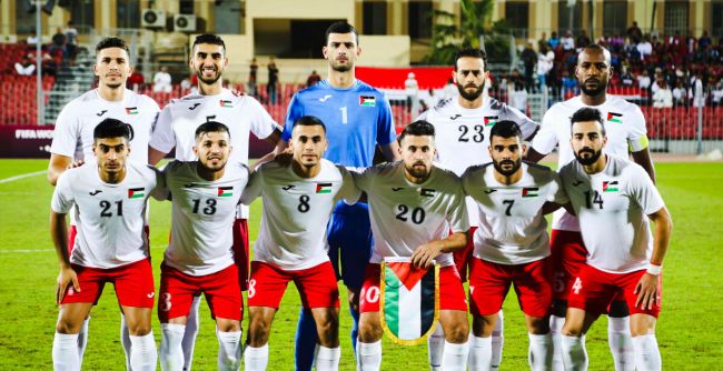 Palestina não se classificará para a Copa do Mundo de 2026 após pênalti polêmico e comovente